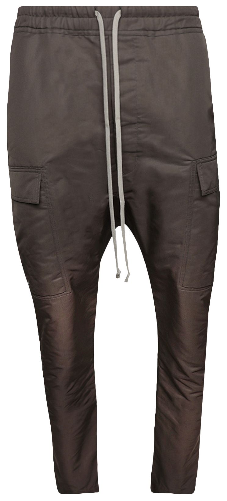 Rick Owens Long Cargo Pants Dust