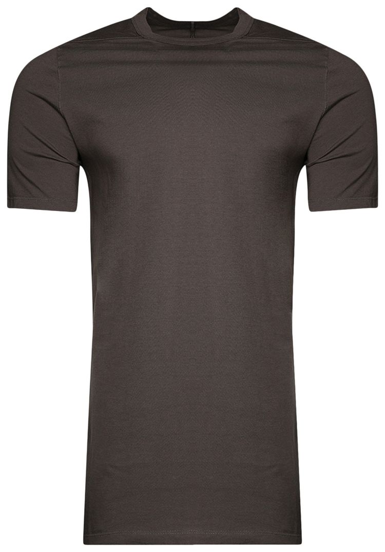 Rick Owens Level T Shirt Dust