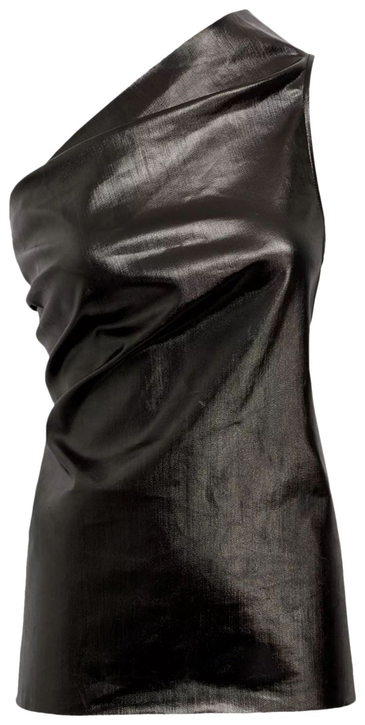 Rick Owens Athena Tank Top Black