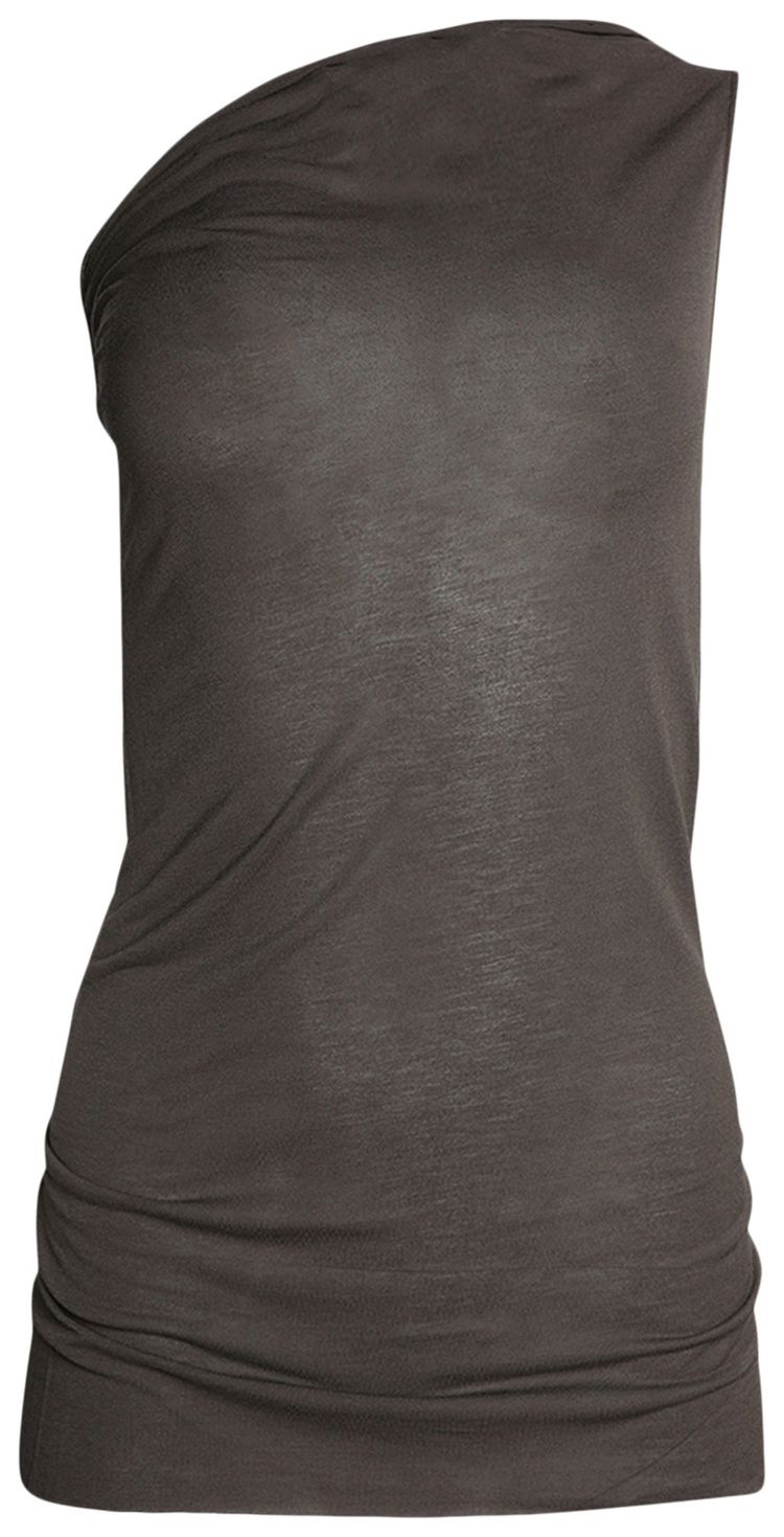 Rick Owens Athena Top Dust