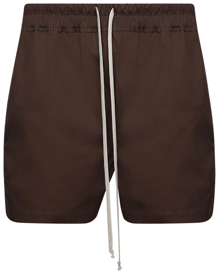 Rick Owens Bela Boxers Brown