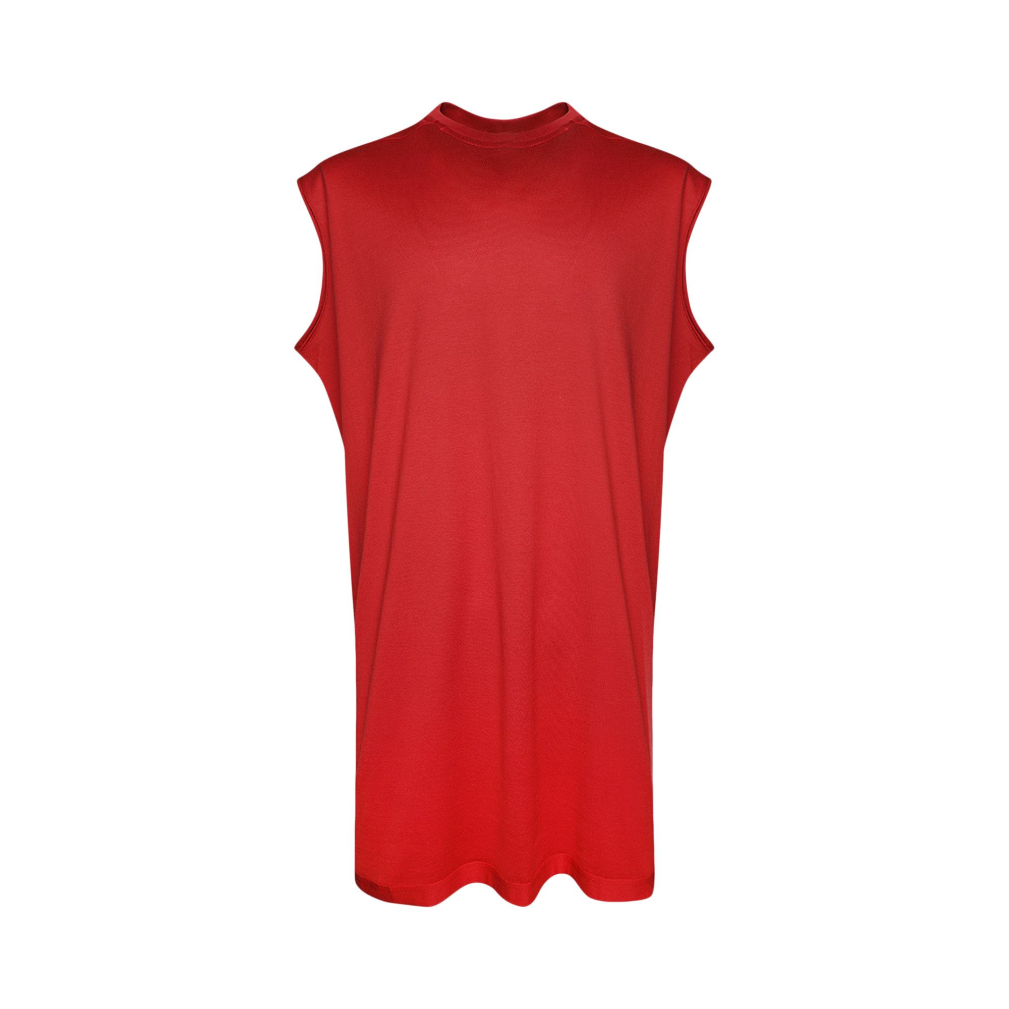 売れ筋・人気アイテム 商品 Achetez des Rick Owens x Champion Tarp T-Shirt 'Carnelian トップス