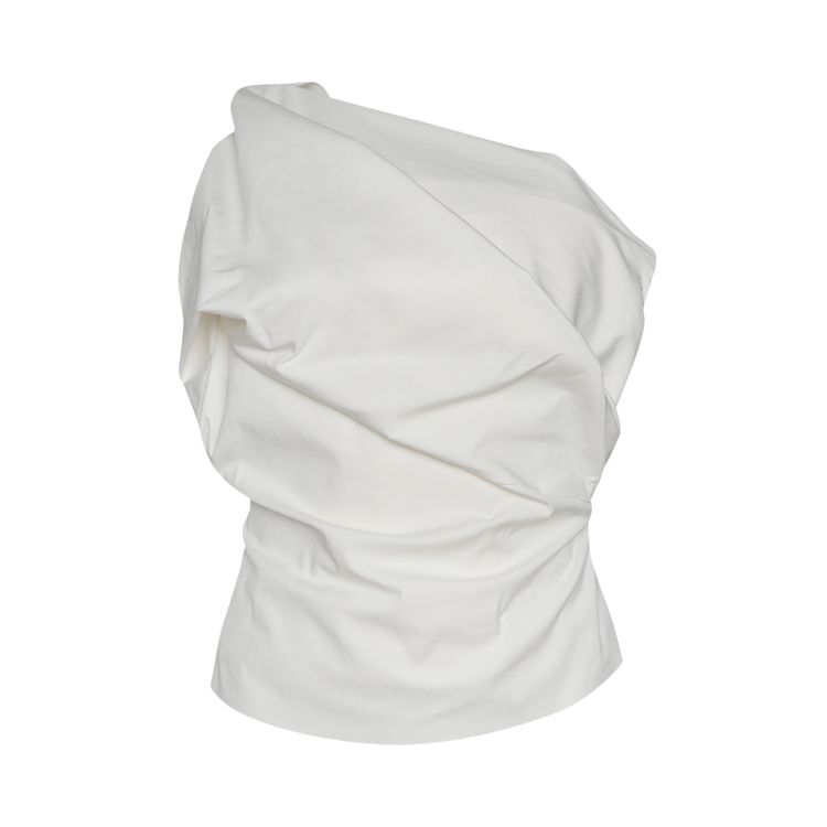 Rick Owens Bustier Top Milk