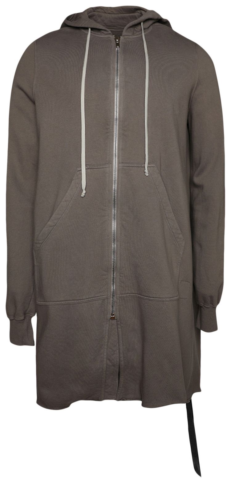 Rick Owens DRKSHDW Parka Hoodie Dust