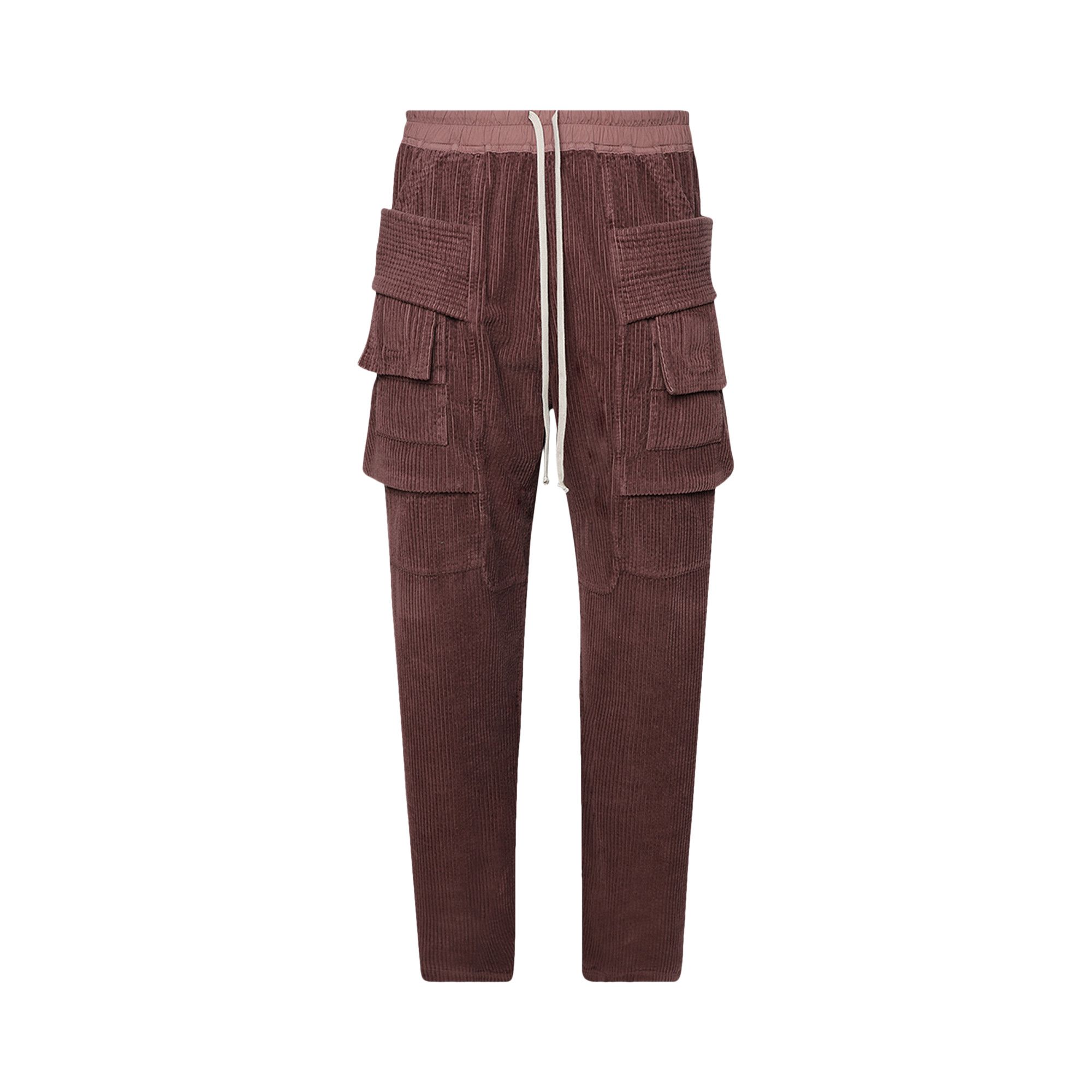 パンツ Rick Owens DRKSHDW DRAWSTRING PANTS XS Rick Owens DRKSHDW | Berlin drawstring pants, DU02C5392 RIG