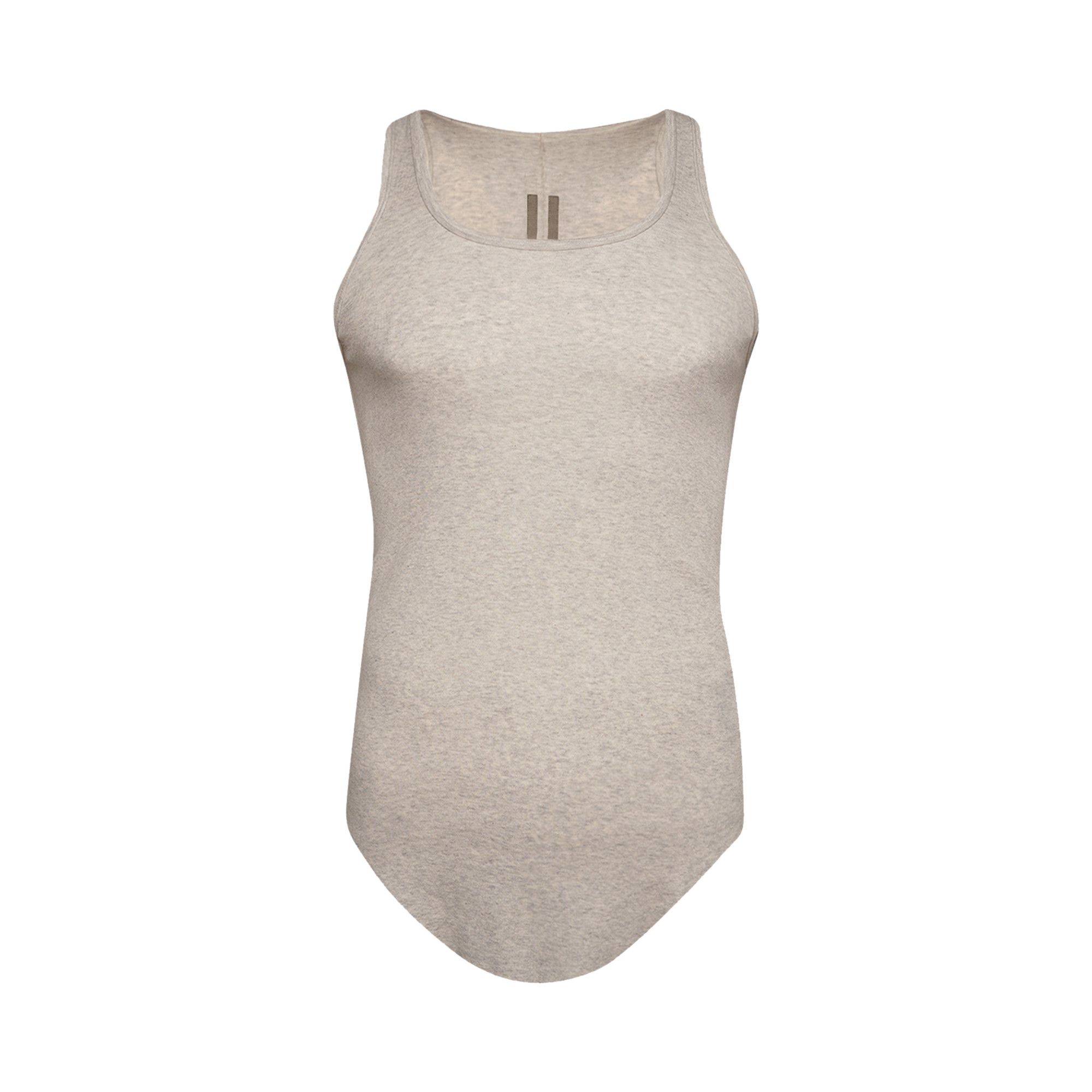 Buy Rick Owens DRKSHDW Tank Top 'Milk Melange' - DS01C6101