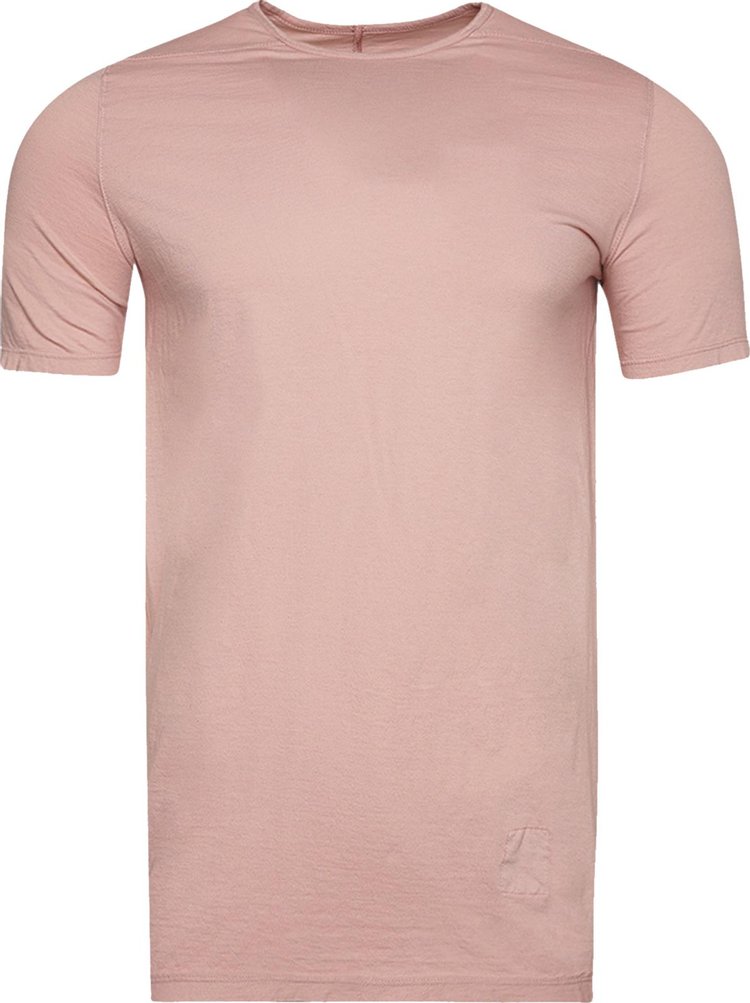 Rick Owens DRKSHDW Level T-Shirt 'Faded Pink'