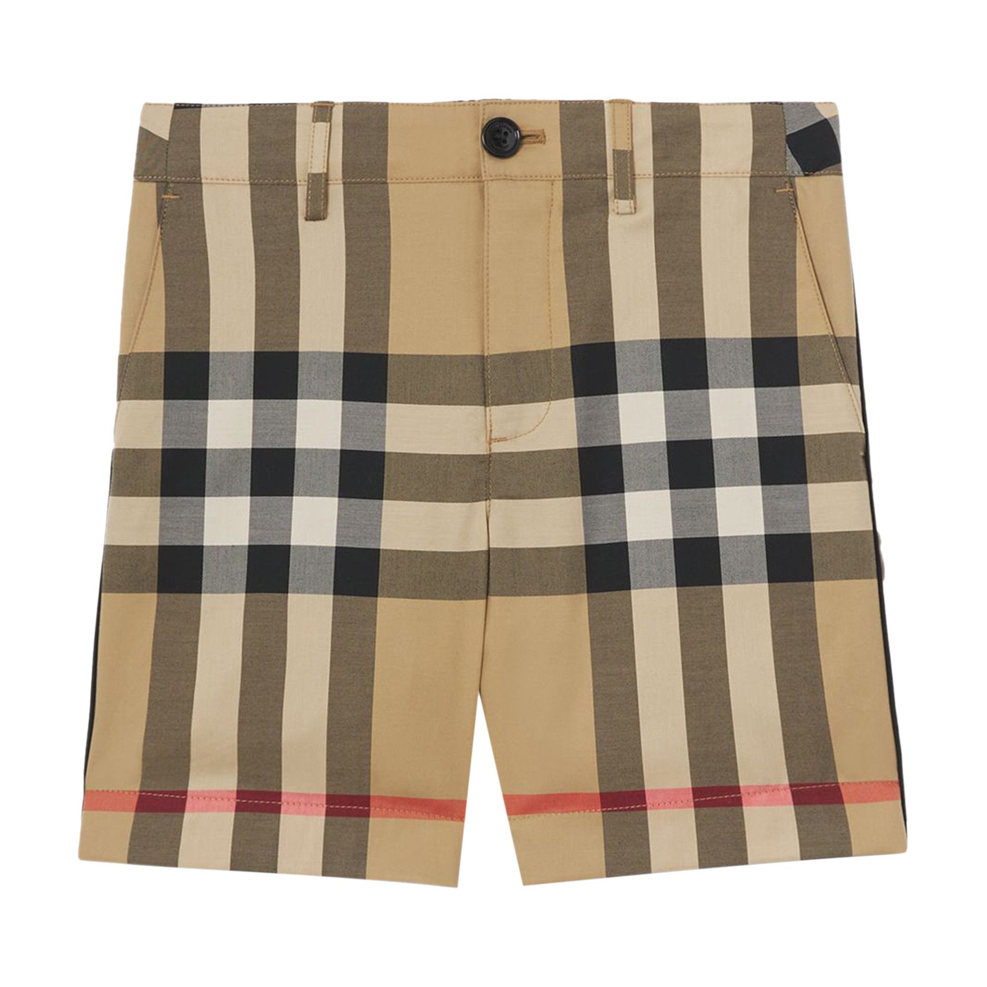 Burberry toddler shorts cheap