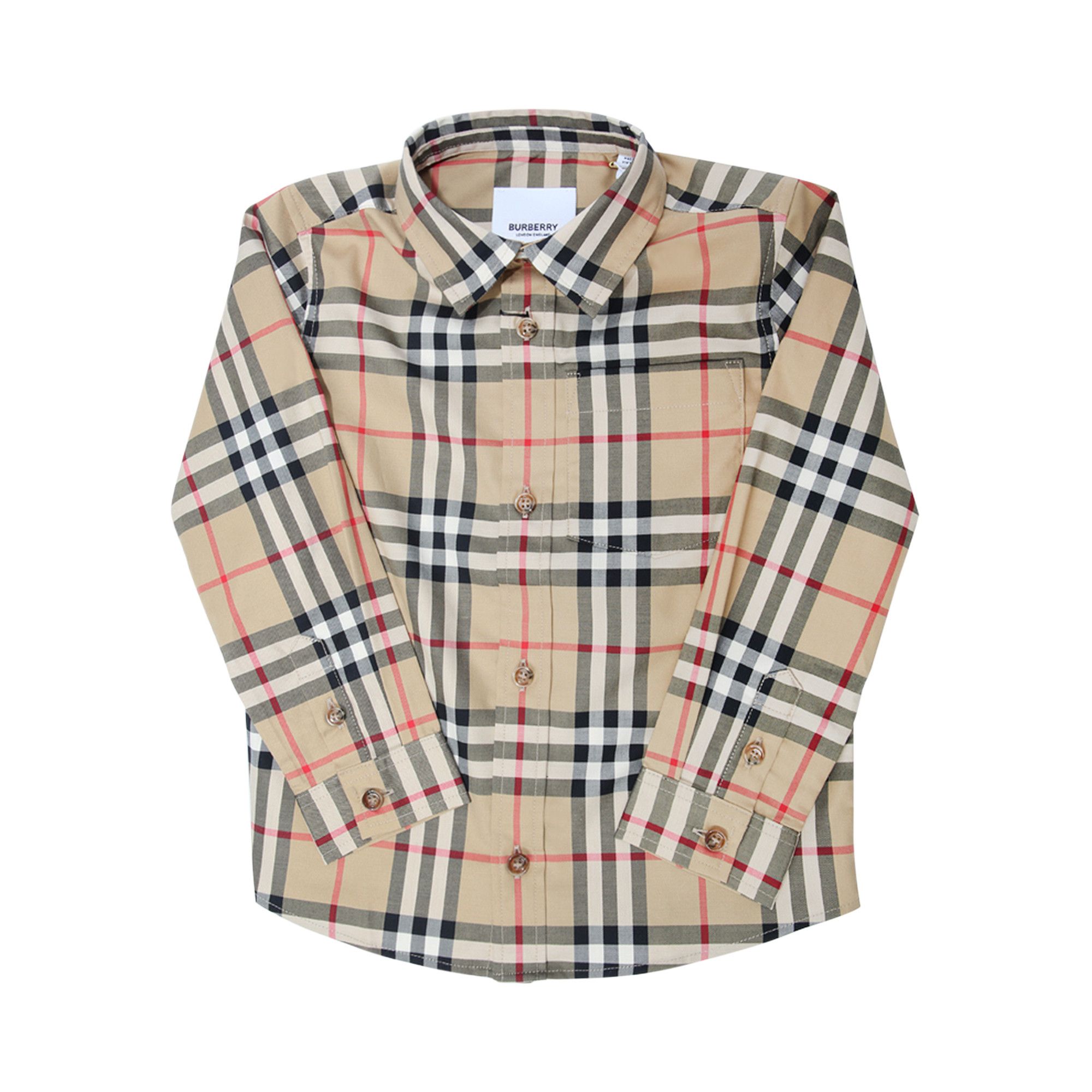 Cheap burberry shirts for kids online