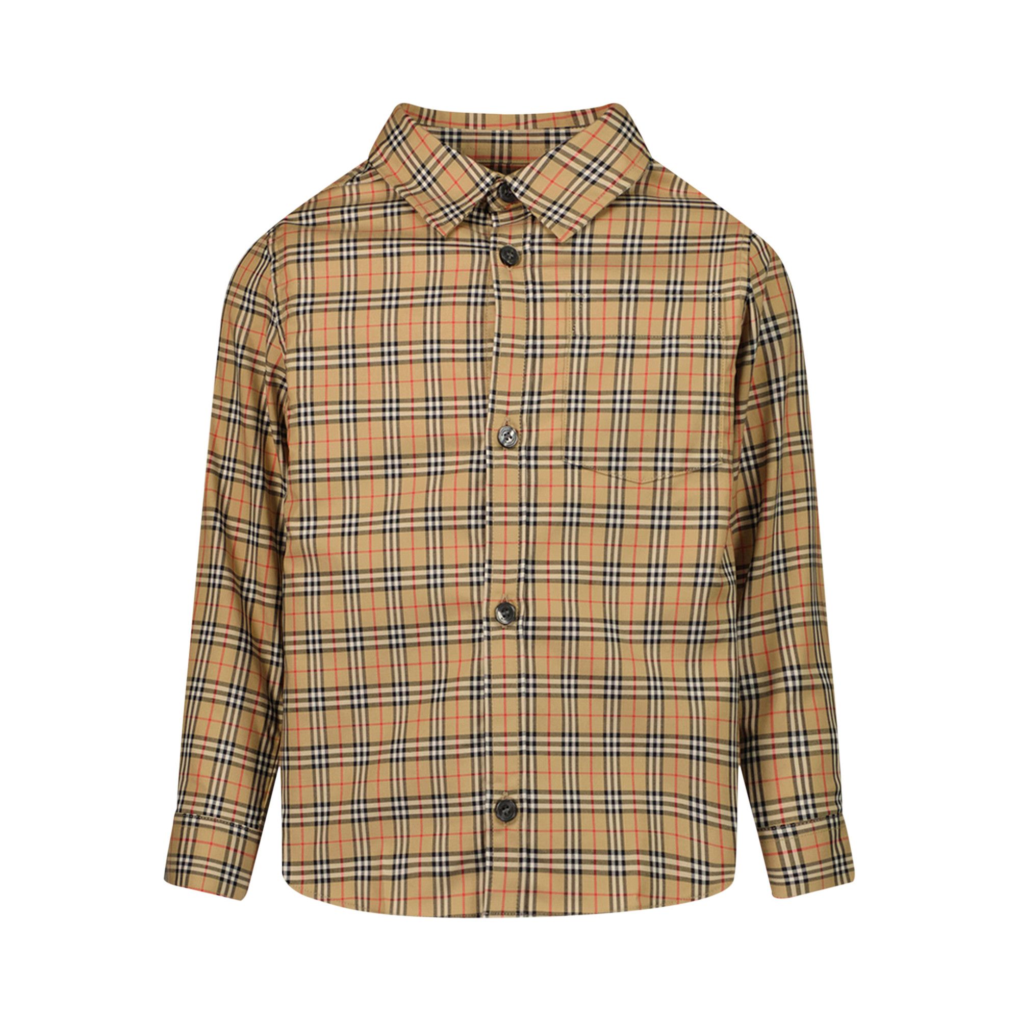 2023人気色バーバリー シャツコピーBURBERRY新品カジュアル