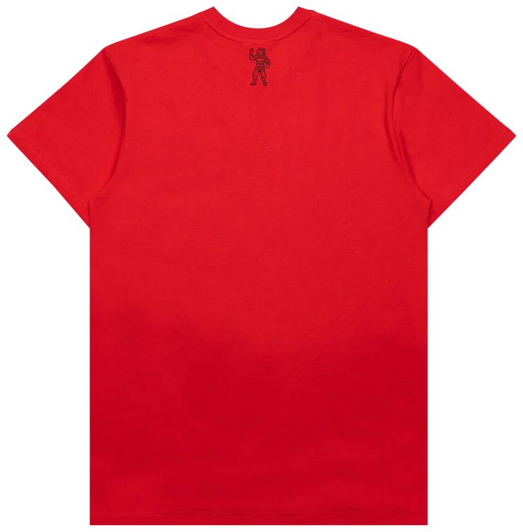 Billionaire Boys Club Arch Short Sleeve T Shirt Red