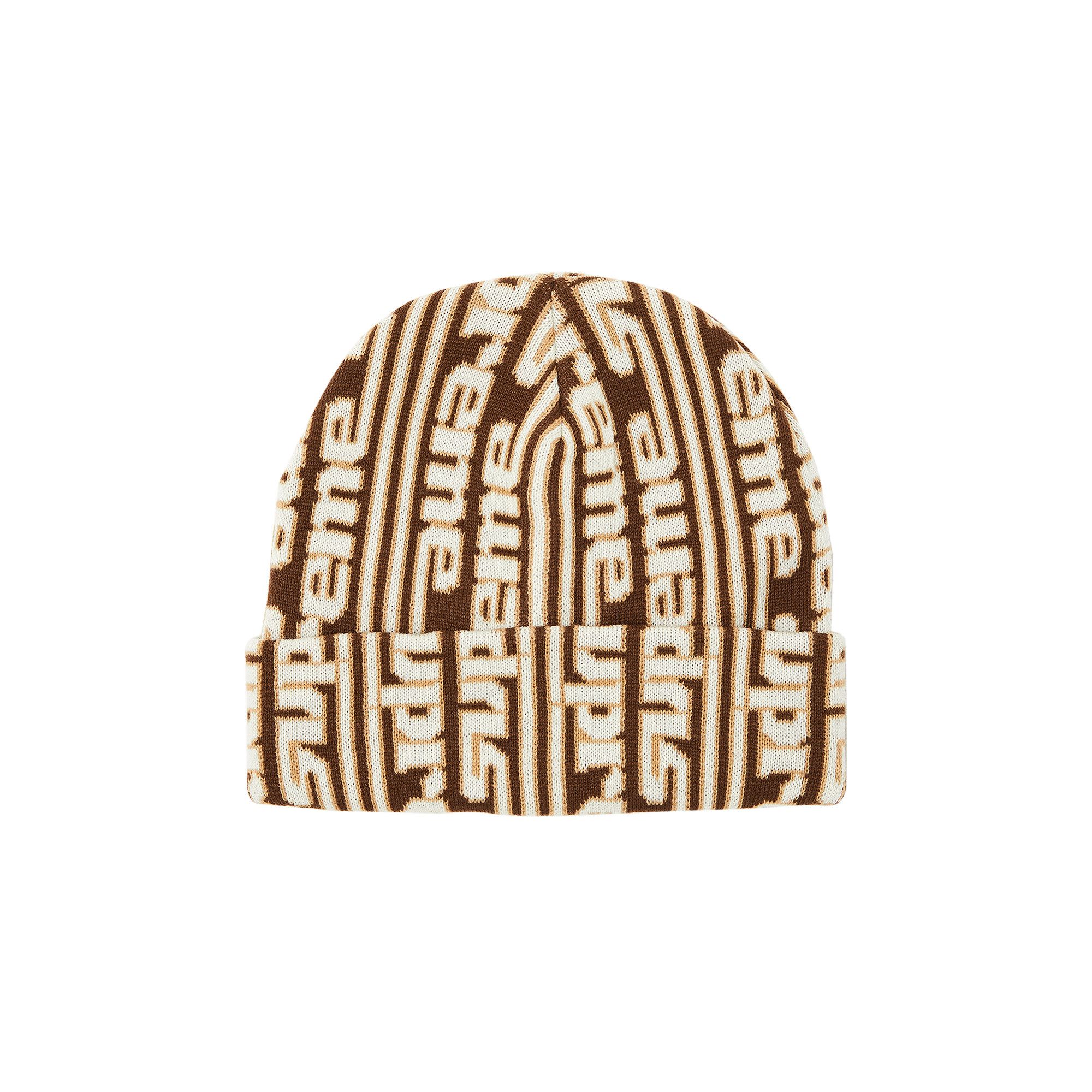 Supreme Vertical Logo Beanie Supreme Supreme Vertical Logo Beanie