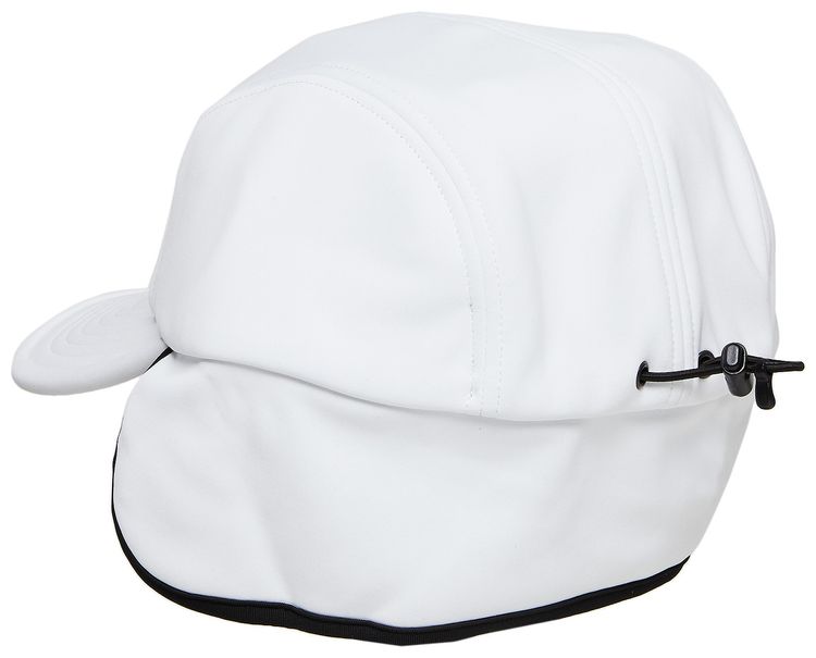 Supreme WINDSTOPPER Earflap Camp Cap White