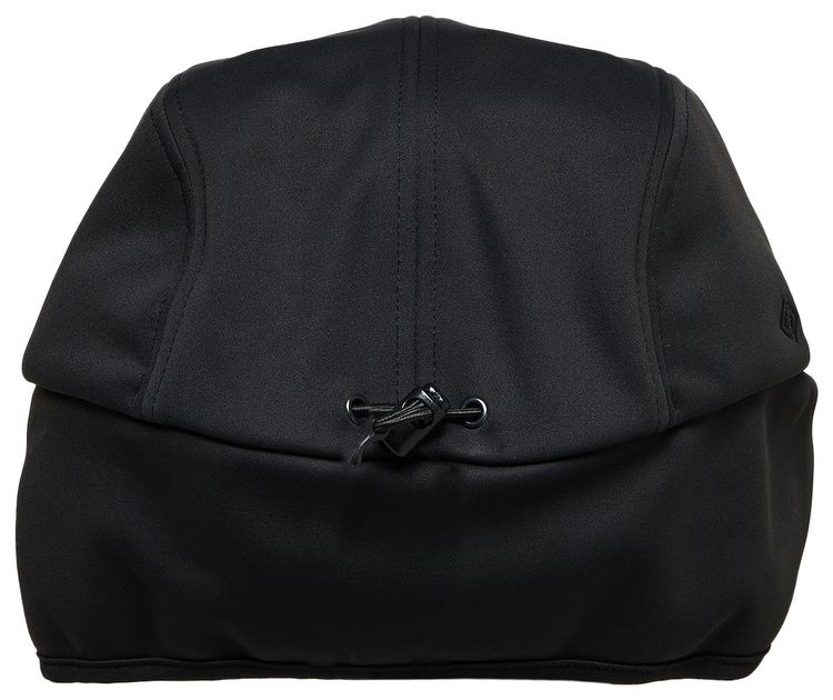 Supreme WINDSTOPPER Earflap Camp Cap Black