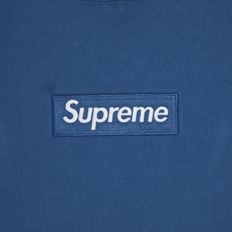 Buy Supreme Box Logo Hooded Sweatshirt  