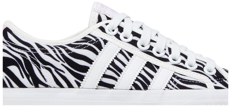 Adidas Wmns Nizza Platform Zebra