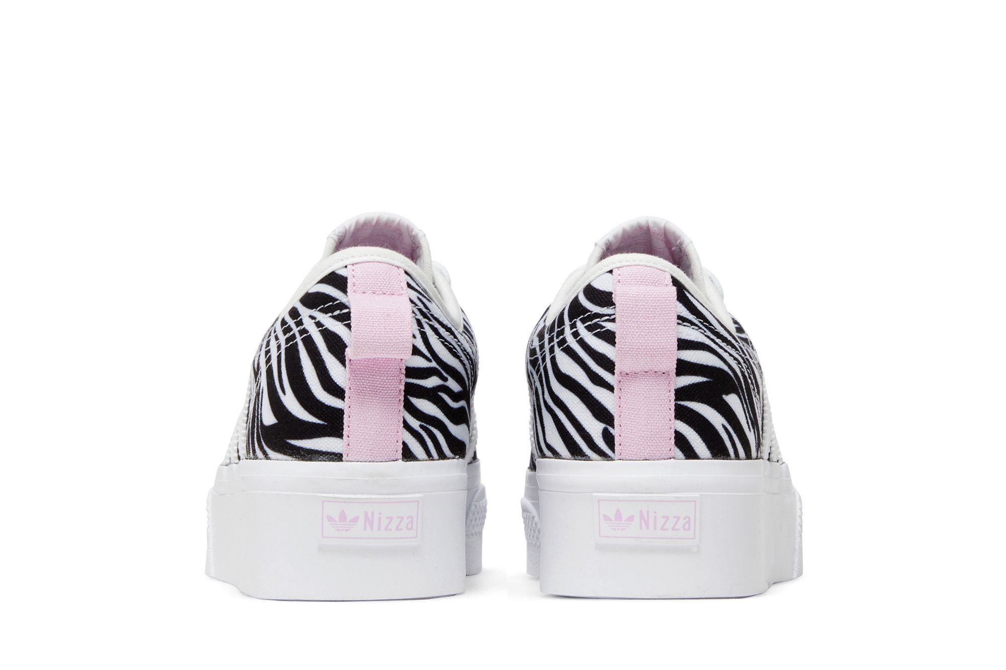Buy Wmns Nizza Platform 'Zebra' - GZ9681 | GOAT