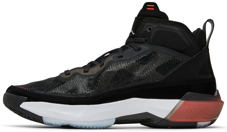 Air Jordan 37 Black Hot Punch