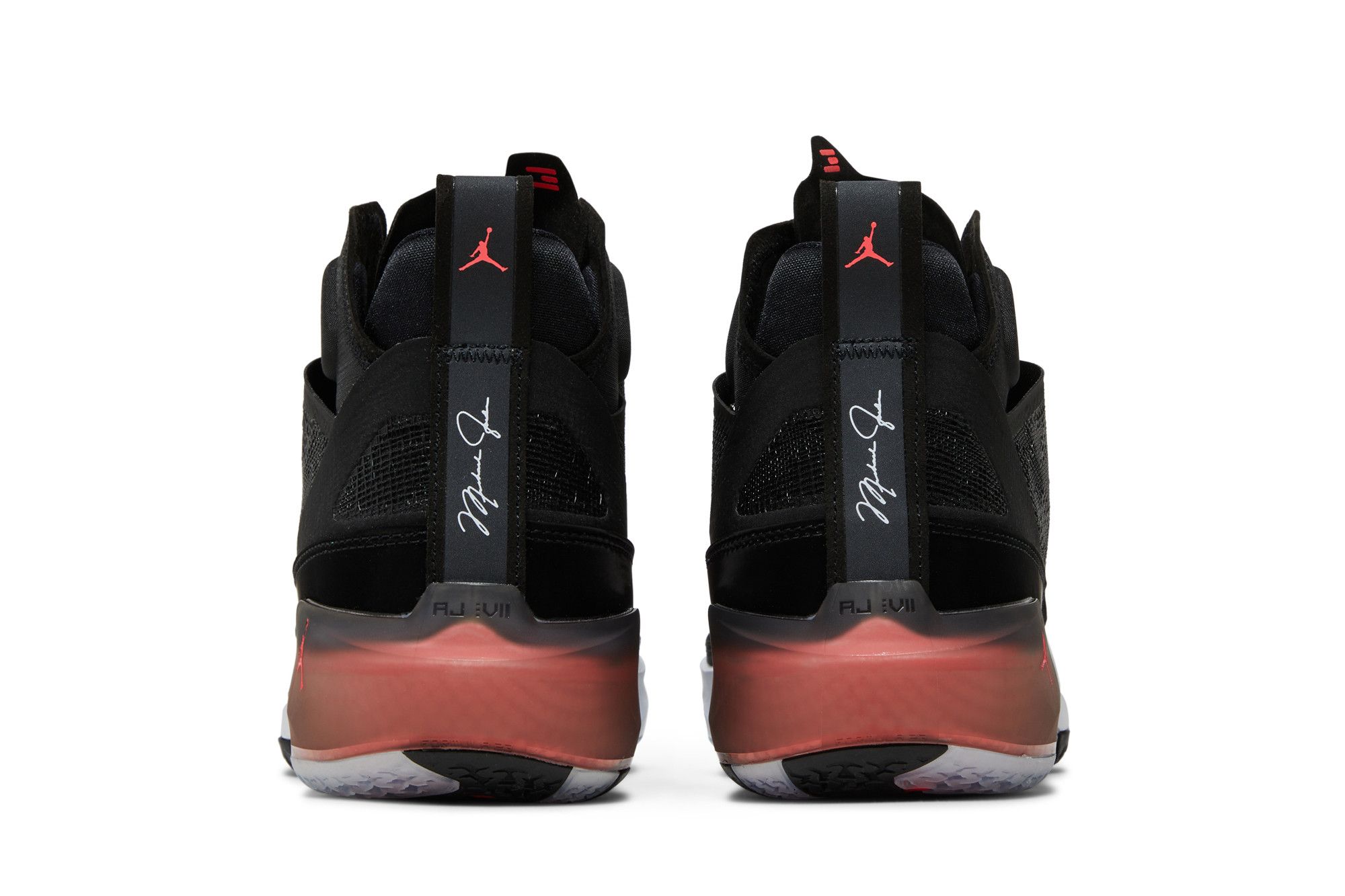 Buy Air Jordan 37 'Black Hot Punch' - DD6958 091 | GOAT