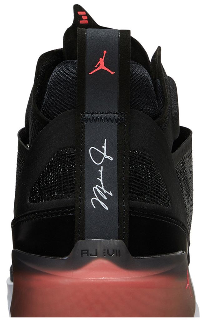 Air Jordan 37 Black Hot Punch