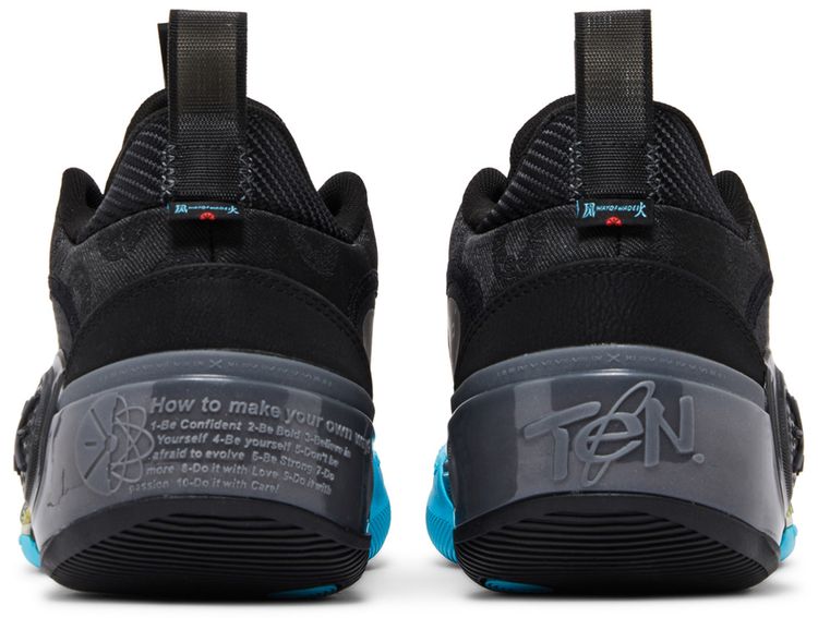 Li Ning Way of Wade 10 Low Element   Wind and Fire