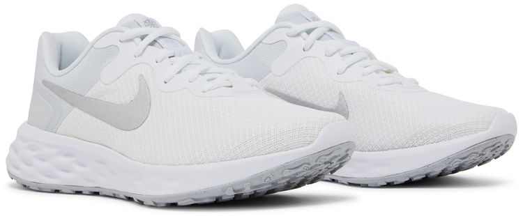 Nike Wmns Revolution 6 Next Nature White Pure Platinum