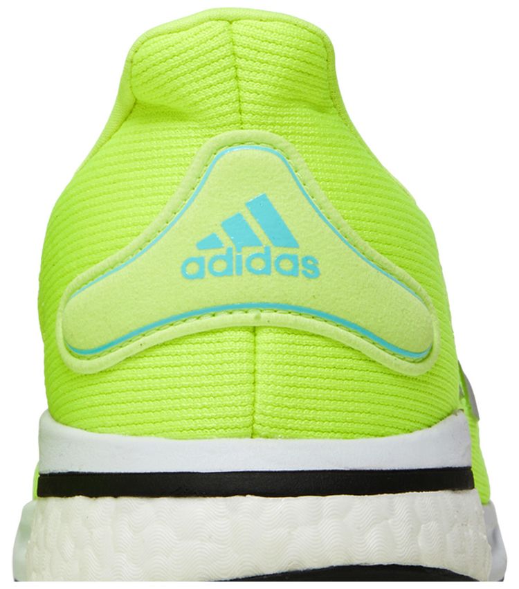 Adidas Supernova Solar Yellow