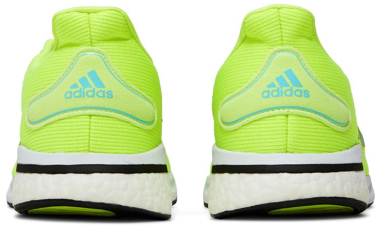 Adidas Supernova Solar Yellow