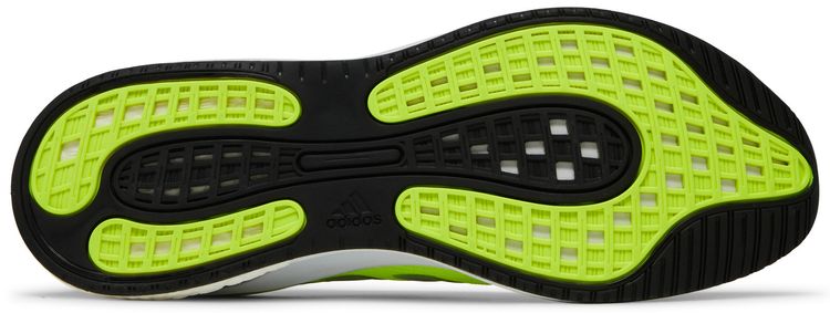 Adidas Supernova Solar Yellow