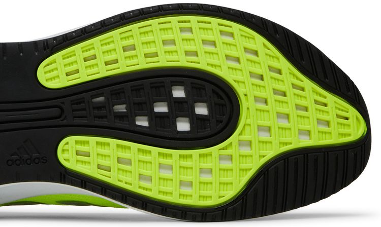 Adidas Supernova Solar Yellow