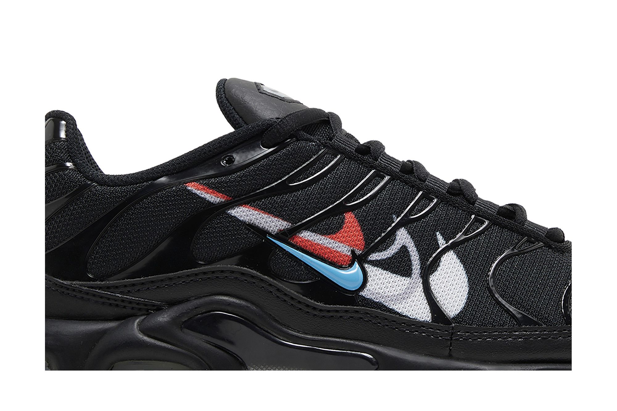 Nike air max plus bright crimson cheap