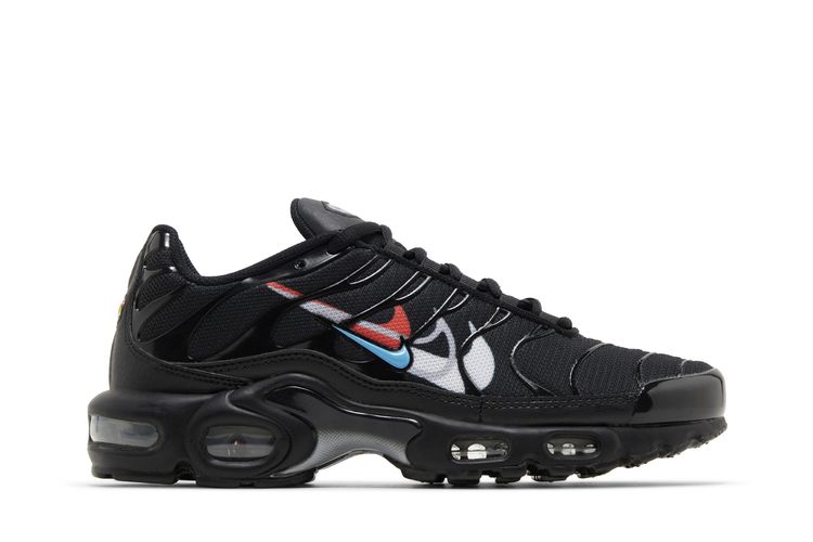 air max plus bright crimson