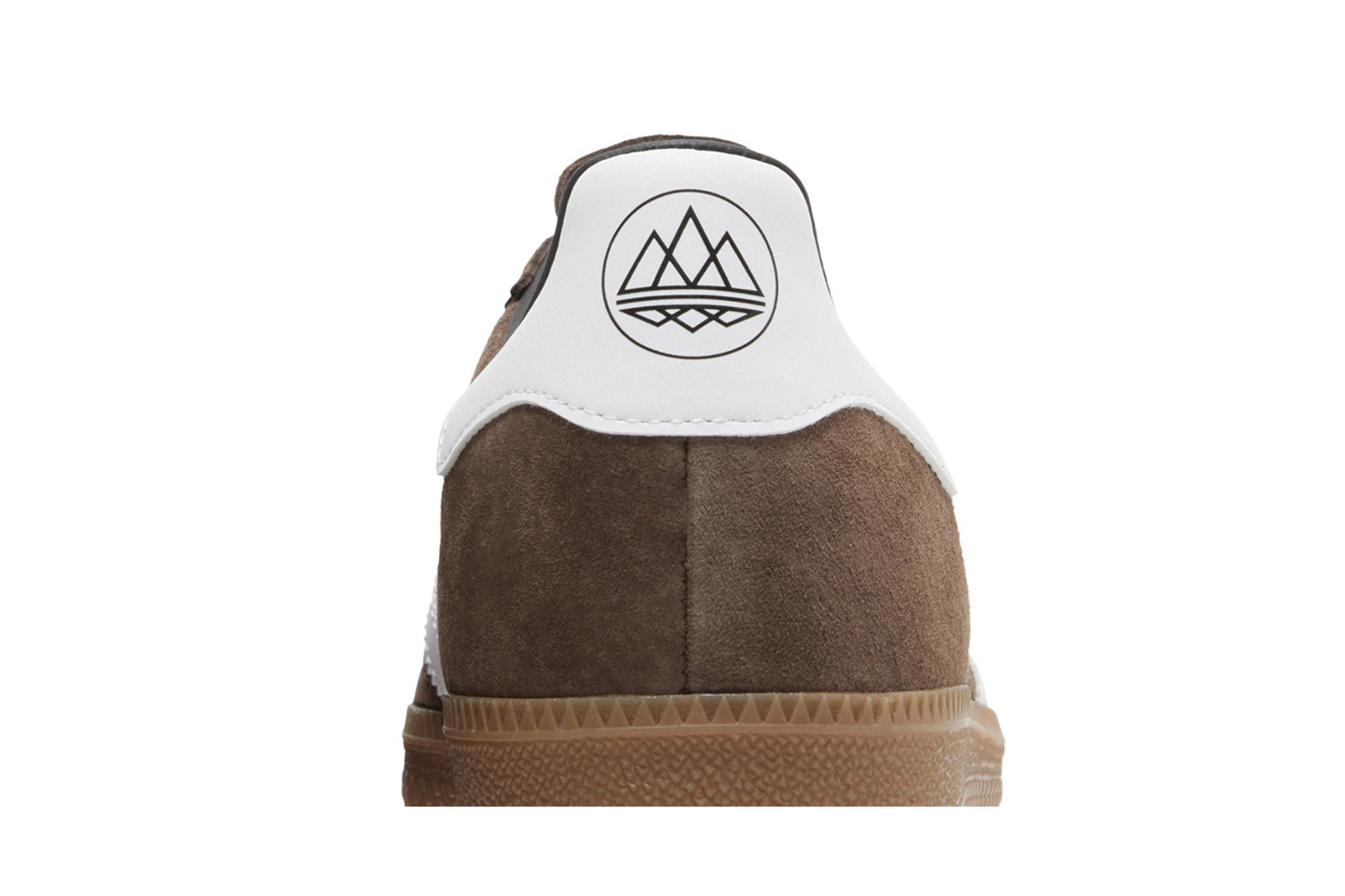 Adidas Samba Deco Spezial Brown アディダス サンバ IF5739 adidas Originals Samba Deco SPZL Brown White Gum IF5739