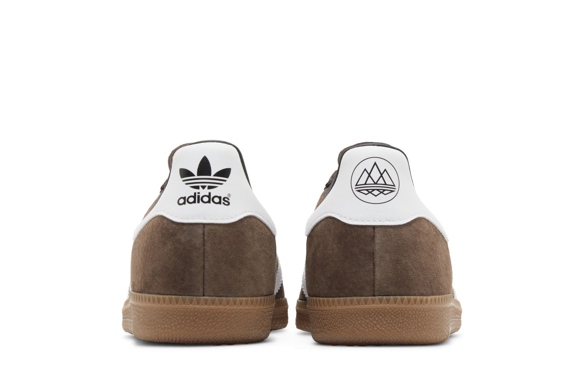 ★Adidas★Samba Deco Spezial Brown Cloud White★大人気★ Adidas Samba Deco SPZL Spezial Brown White Suede UK 4 5 6 7