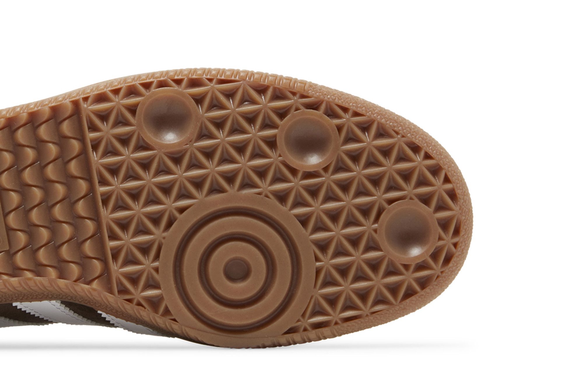 Adidas Samba Deco Spezial Brown アディダス サンバ IF5739 adidas Originals Samba Deco SPZL Brown White Gum IF5739