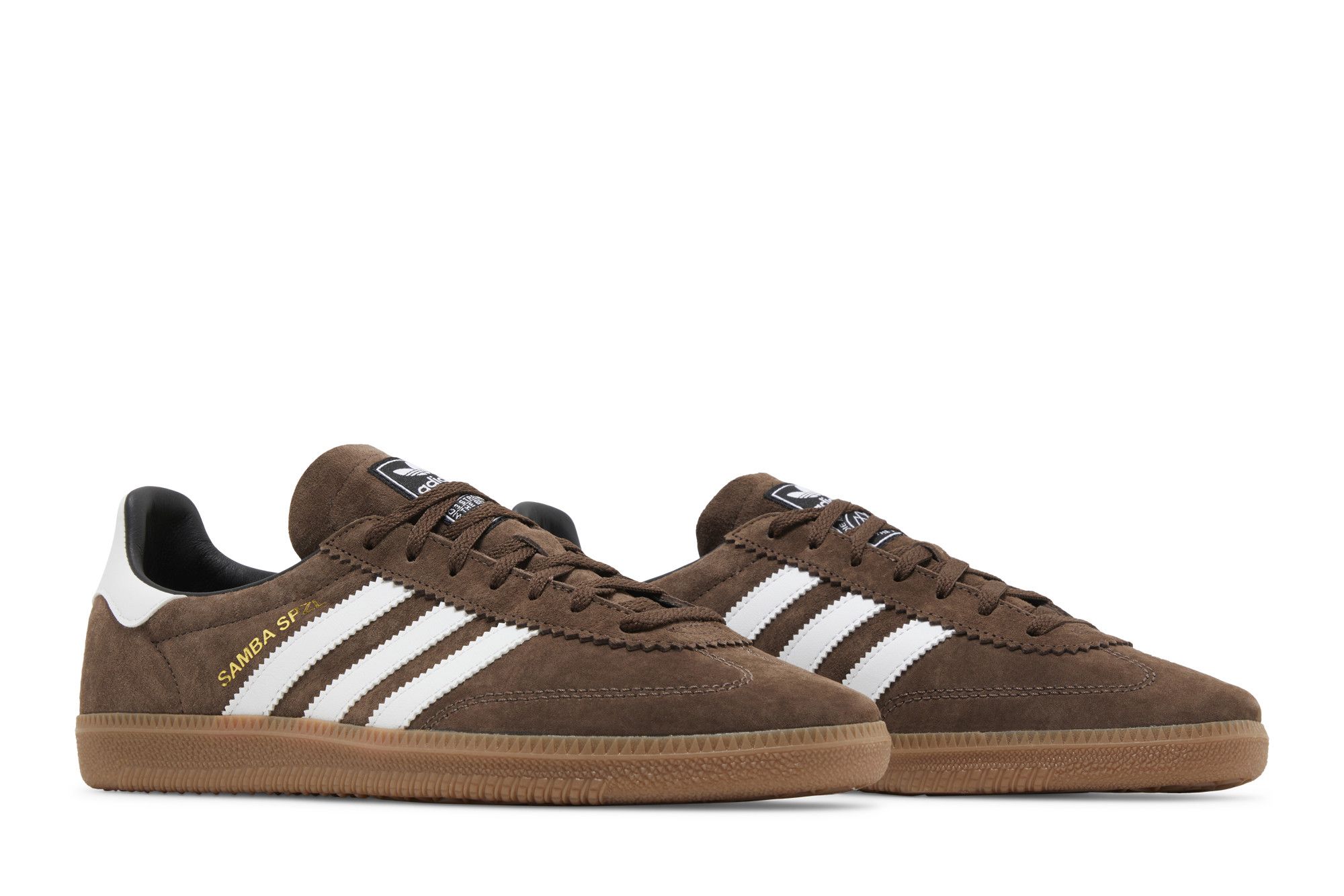 adidas samba deco Spezial ブラウン×ホワイト Buy Adidas Samba Deco Spezial 'Brown White Gum' - IF5739 | GOAT
