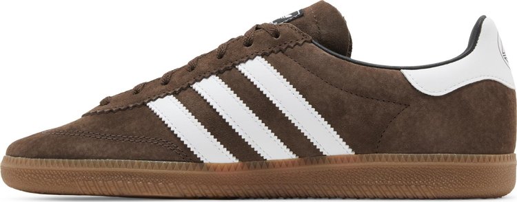 Samba Deco Spezial Brown White Gum