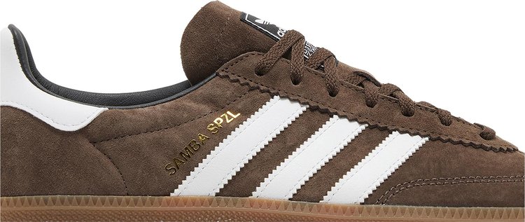 Samba Deco Spezial Brown White Gum