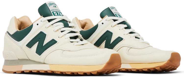 The Apartment x New Balance 576 Made in England Evergreen