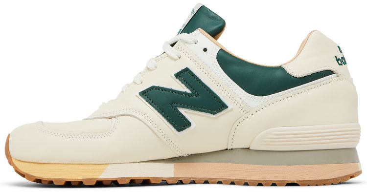 The Apartment x New Balance 576 Made in England Evergreen