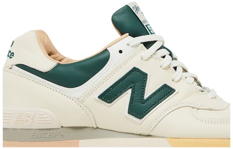 The Apartment x New Balance 576 Made in England Evergreen