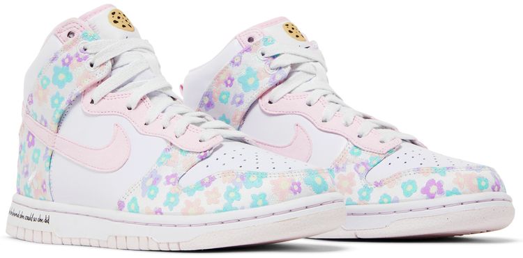 Nike Wmns Dunk High Doernbecher XIX