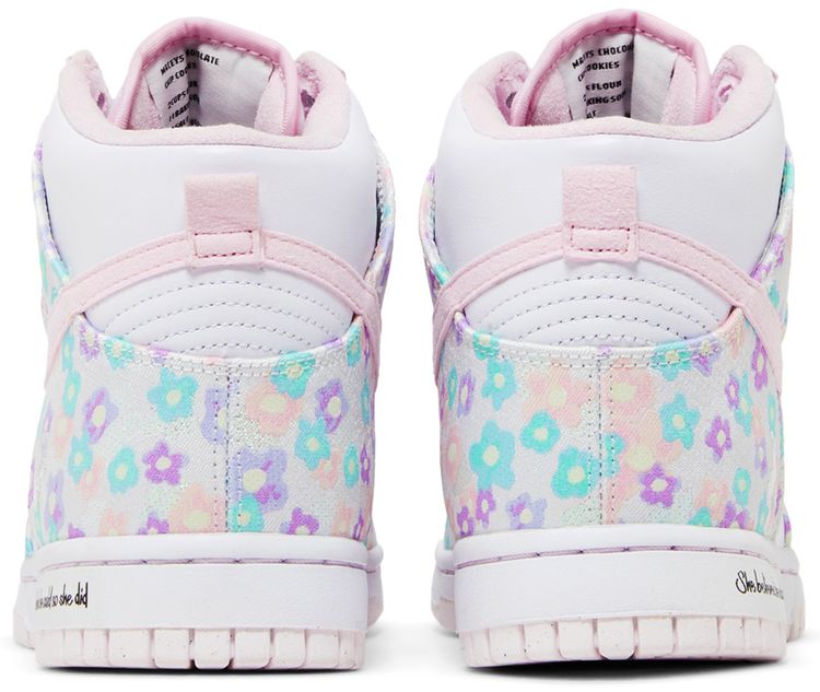 Nike Wmns Dunk High Doernbecher XIX