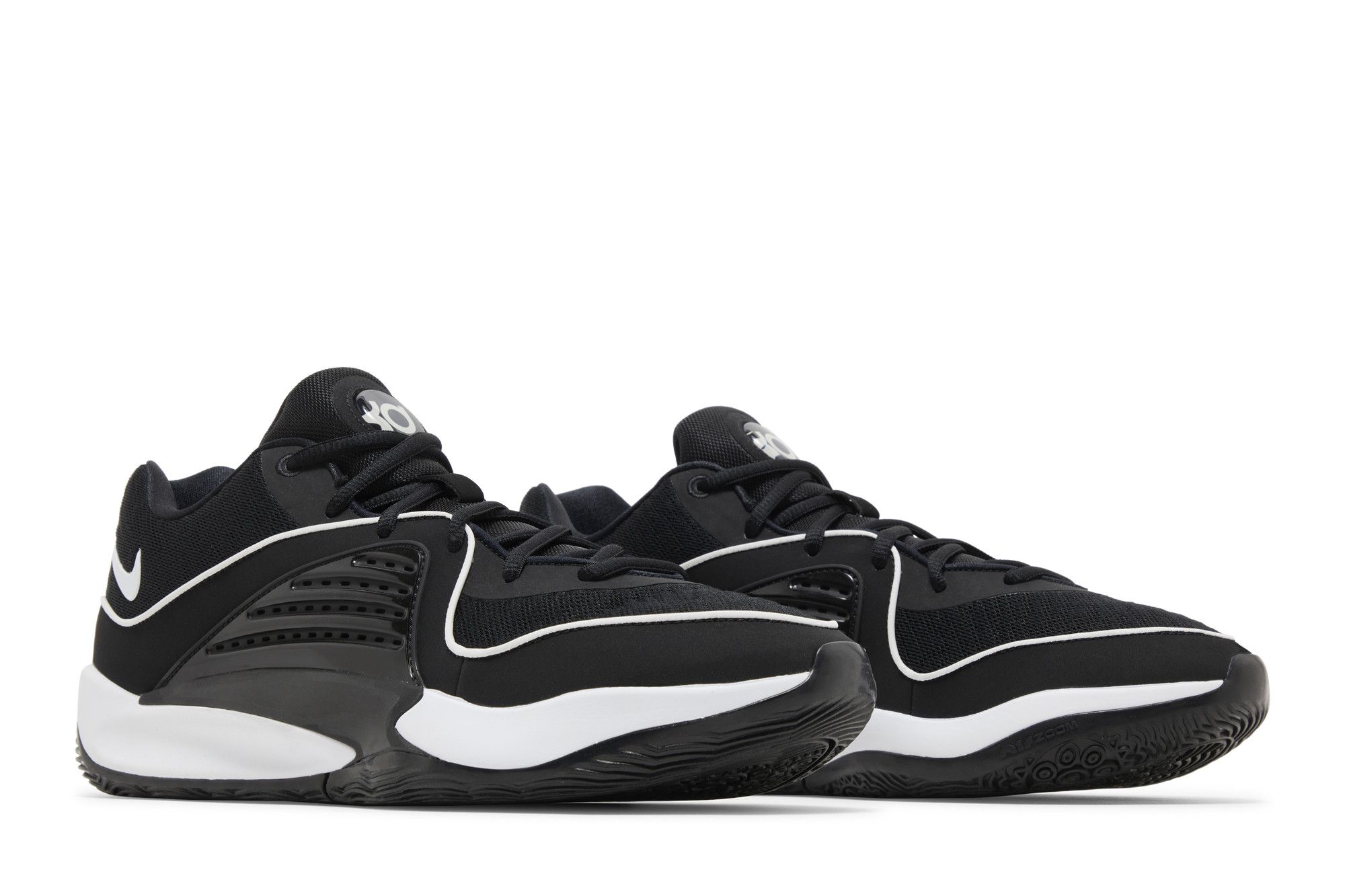 Buy Nike KD 16 TB 'Black White' - DZ2927 001 | GOAT