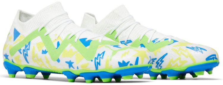 Neymar Jr x Puma Future Match FG AG Big Kid Instituto Pack