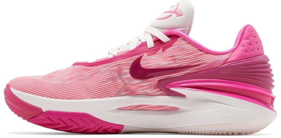 air zoom gt cut 2 ep hyper pink