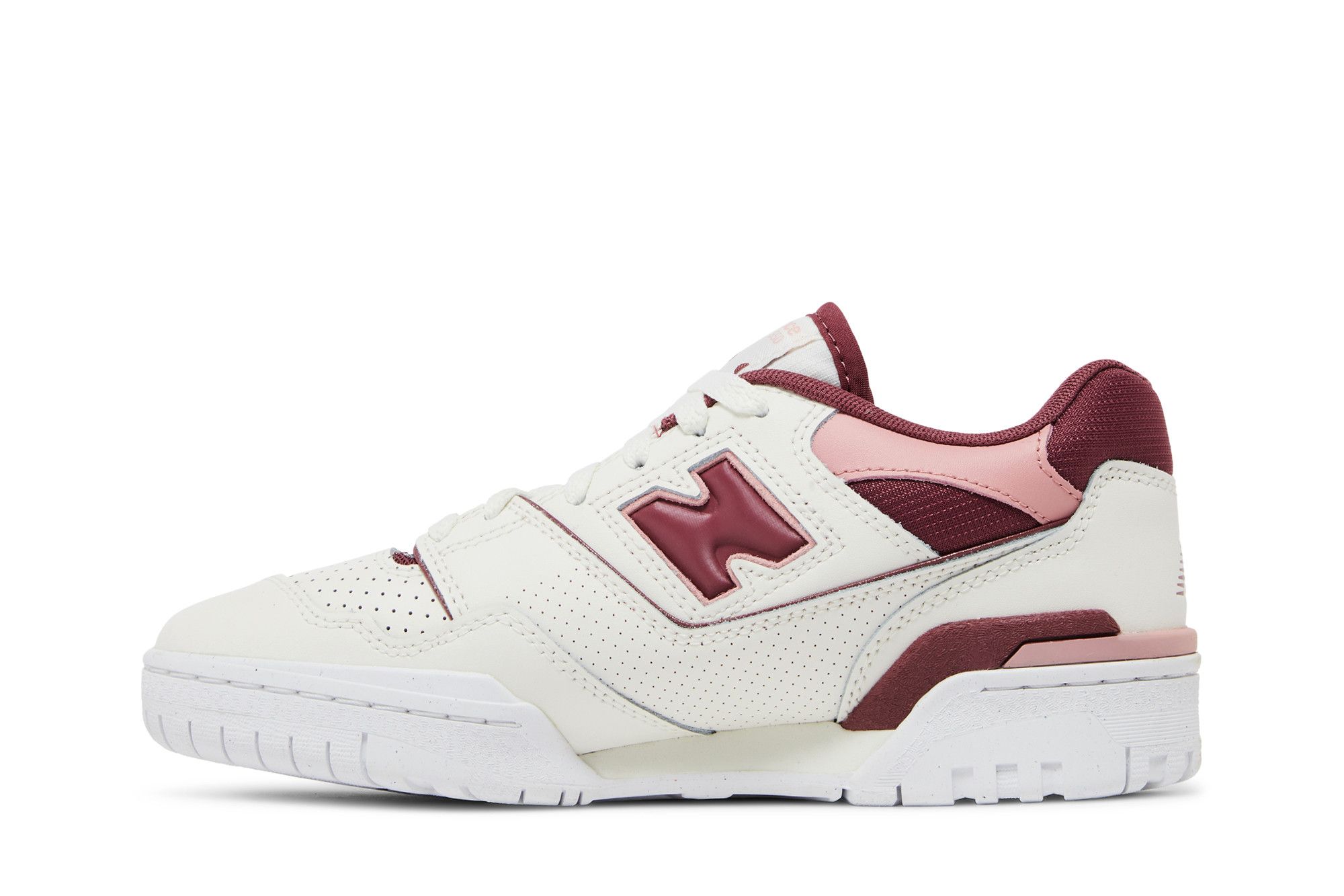 Buy New Balance Wmns 550 'Washed Burgundy' - BBW550DP | GOAT