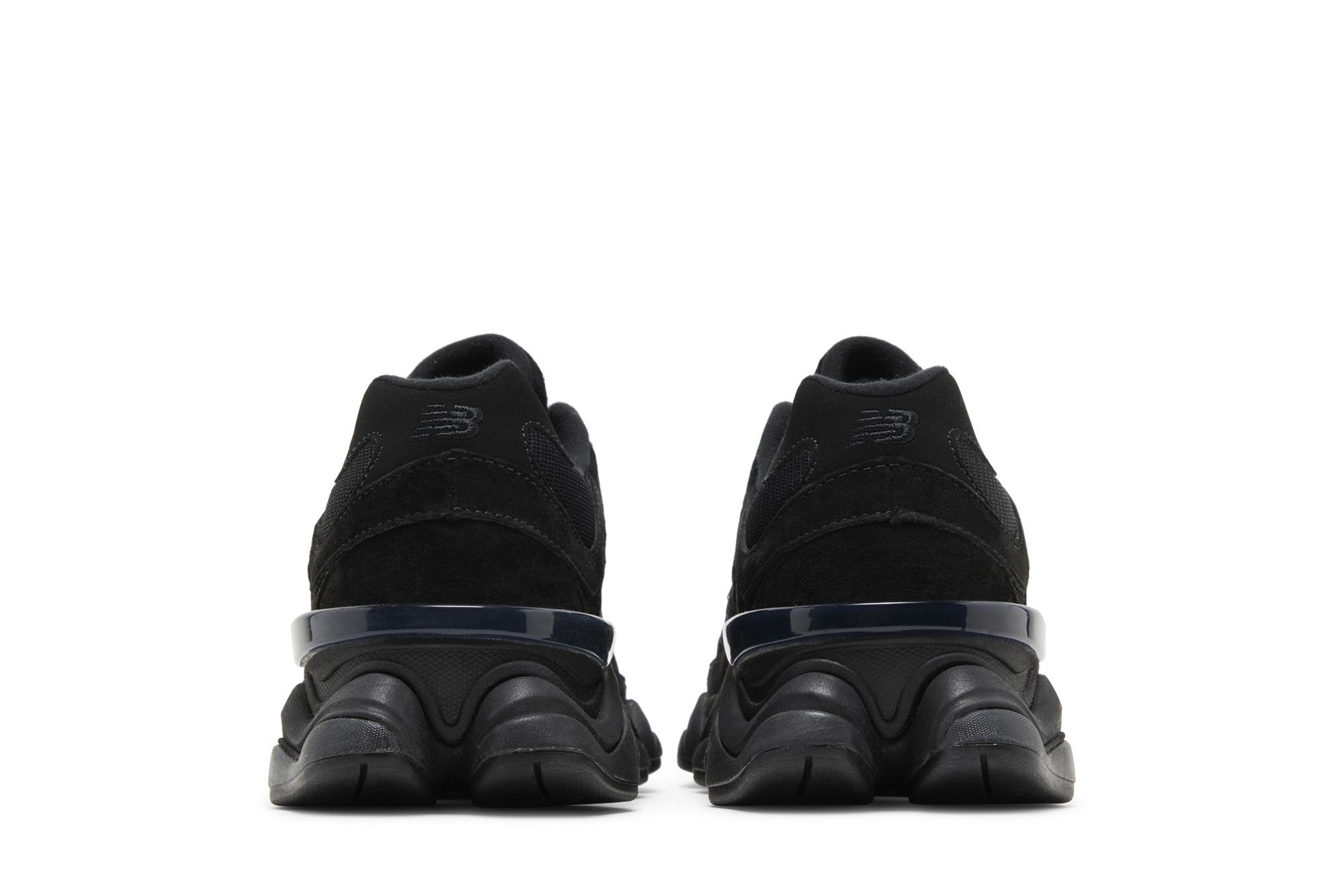 New balance x 90 triple black 2025