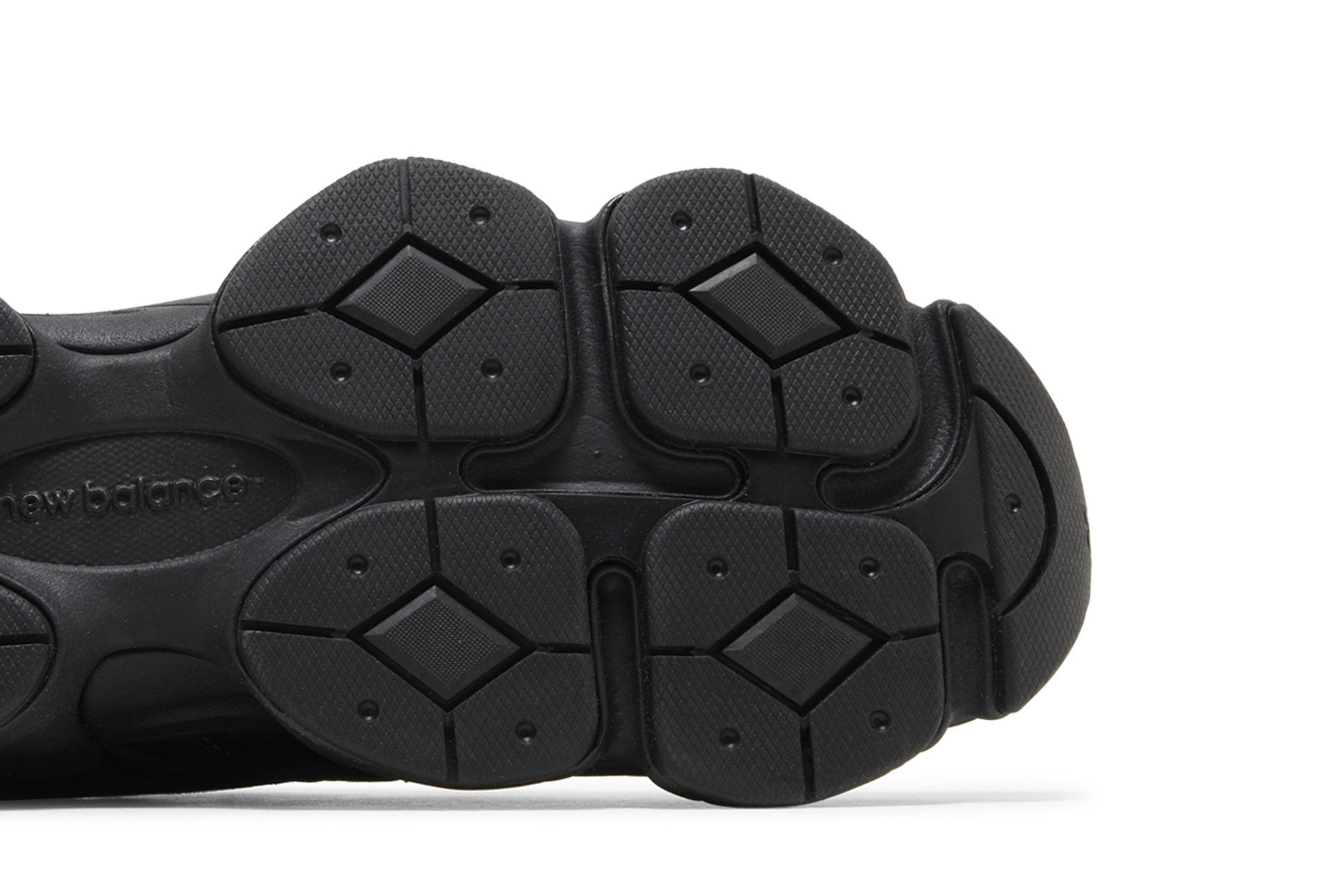 Buy 9060 'Triple Black Suede' - U9060BPM | GOAT
