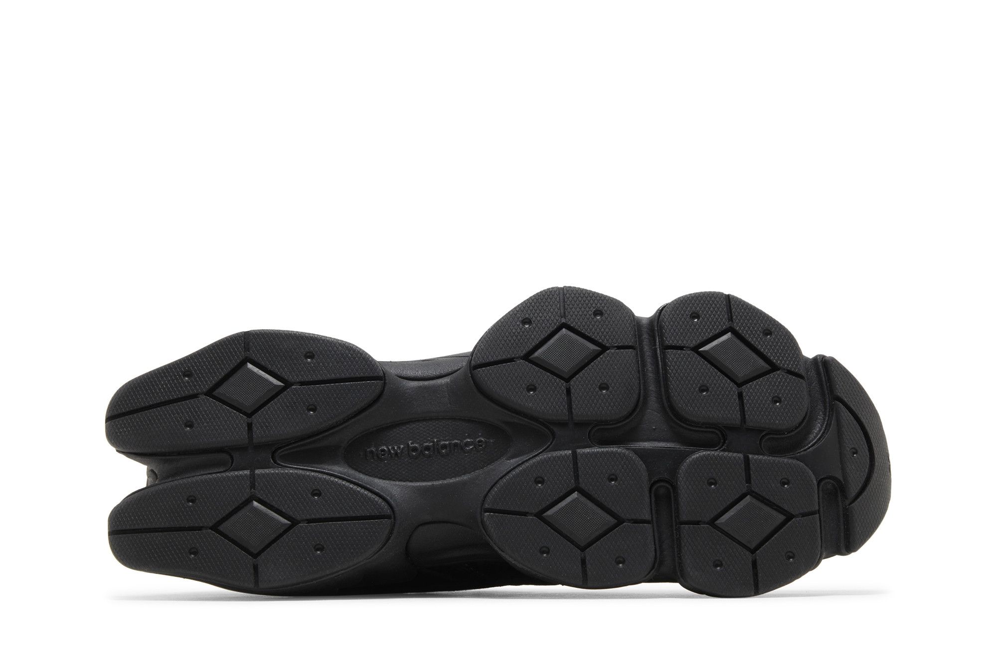 Buy 9060 'Triple Black Suede' - U9060BPM | GOAT CA